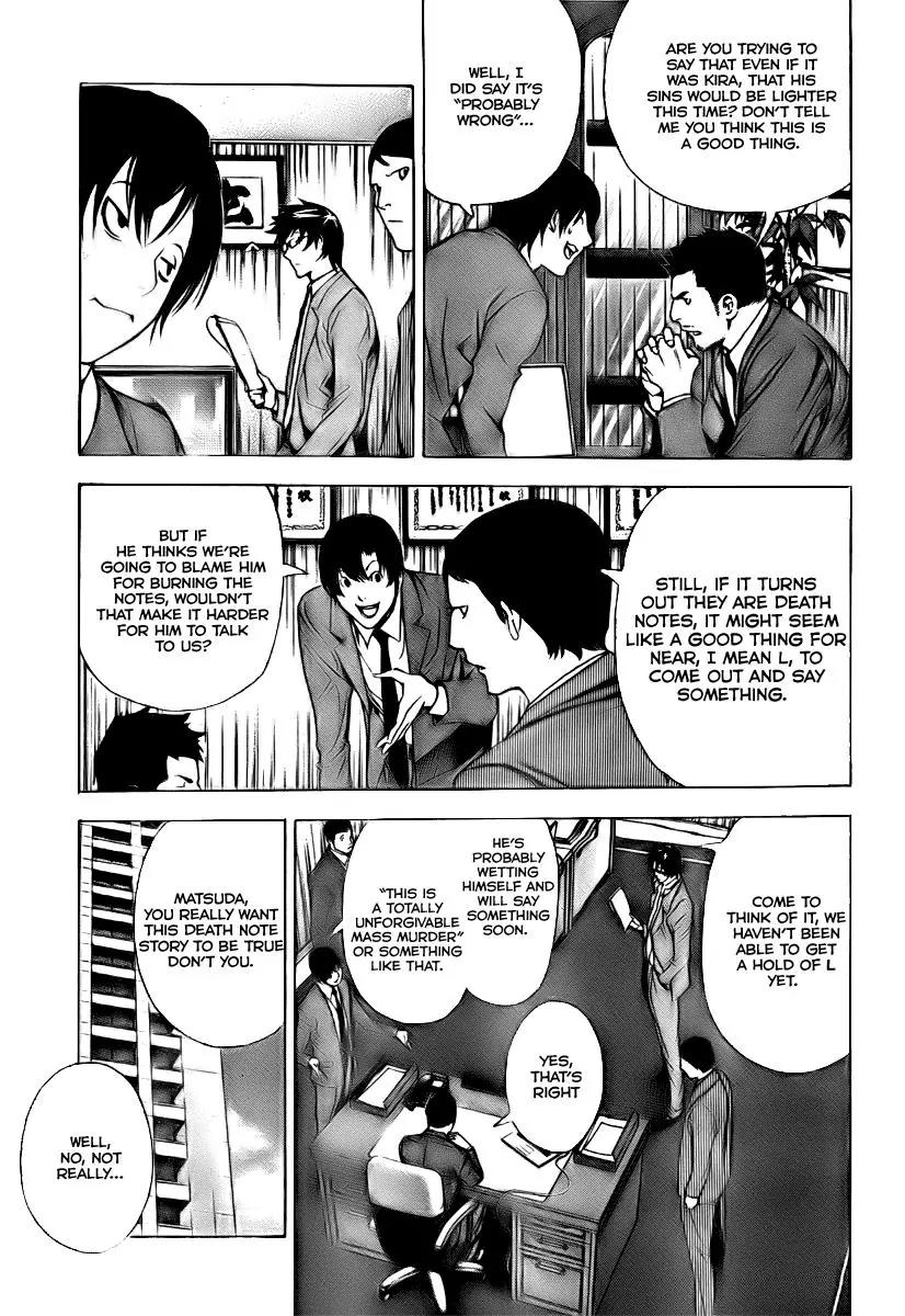 Death Note, Chapter 109 image 10